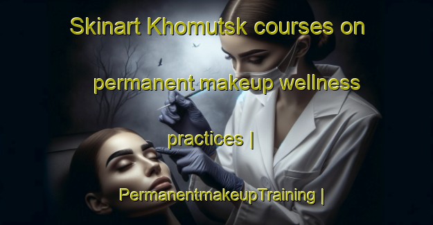 Skinart Khomutsk courses on permanent makeup wellness practices | PermanentmakeupTraining | PermanentmakeupClasses | SkinartTraining-Russian Federation